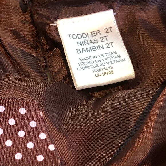 ❌SOLD❌ Lil Girl Toddler Owl Dress 2T bundle b1g1 50% off - Picture 5 of 6